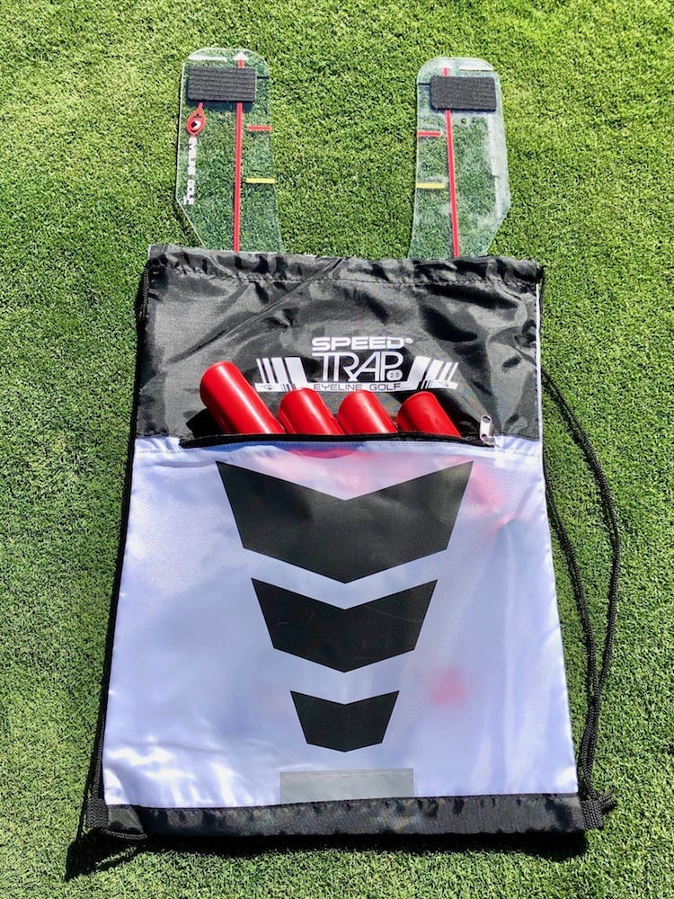 Eyeline Speed Trap 2.0 drawstring bag