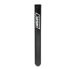 Garsen Quad Tour Putter Grip front view black full length