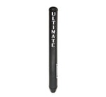 Garsen Ultimate Putter Grip front view black Ultimate branding