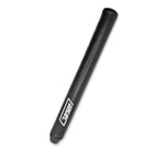 Garsen Ultimate Putter Grip front view black Garsen logo detail