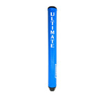 Garsen Ultimate Putter Grip front view blue Ultimate branding