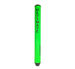 Garsen Ultimate Putter Grip front view green branding detail