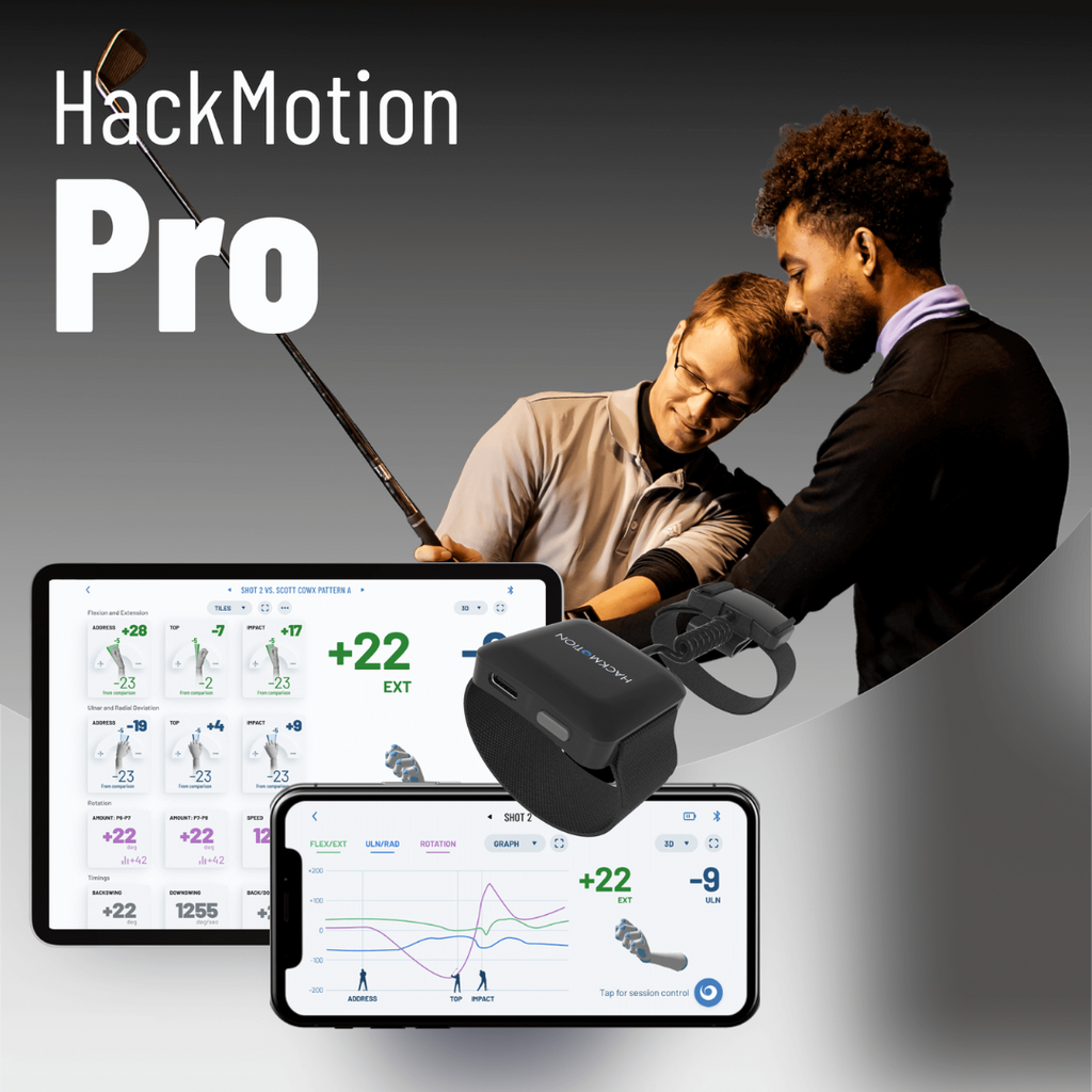 HackMotion 3D Wrist Sensor - Pro