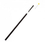 PlaneSWING Training System with PowerSLIDER PowerSLIDER rod isolated on white