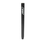 A black putter grip with the Garsen brand logo in white.