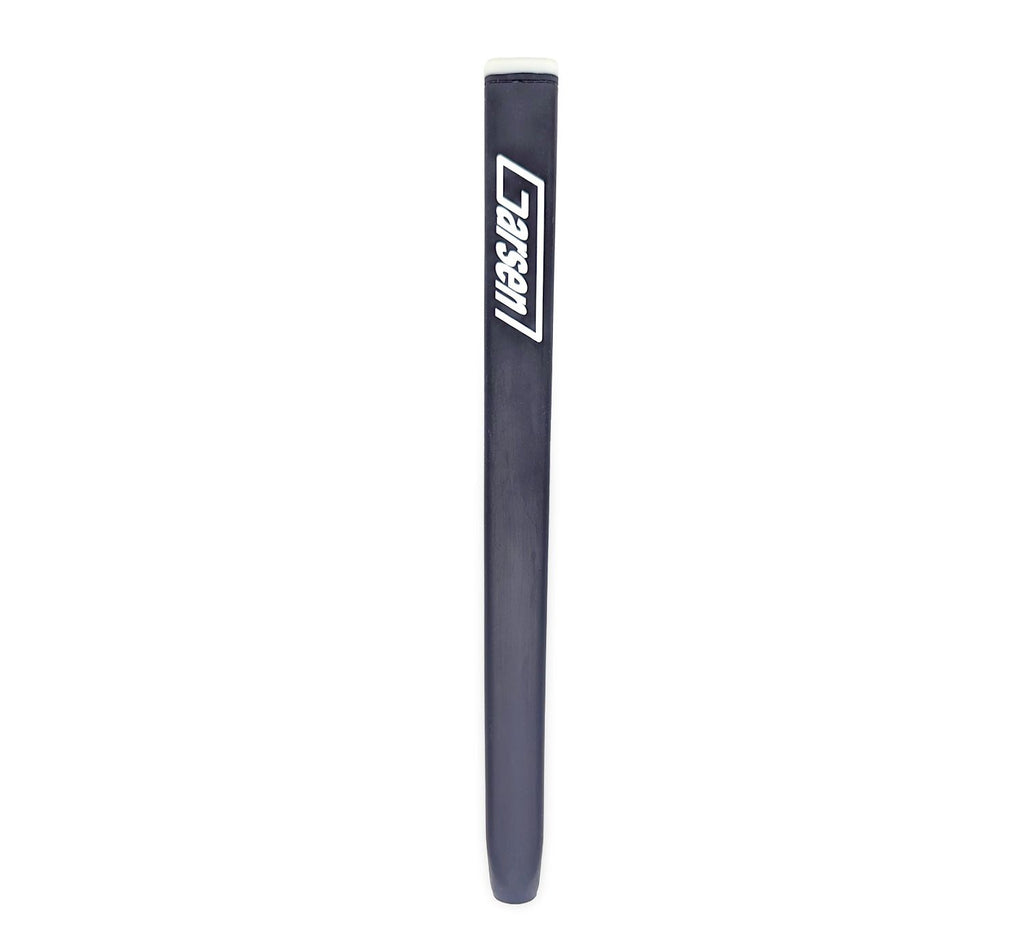 Garsen Quad Tour TPE RG Putter Grip front view navy blue full length