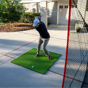 Rukket Range Pro 1.5 x 1.5m Folding Golf Hitting Mat