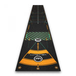 Wellputt Mat 13ft - Classic Black