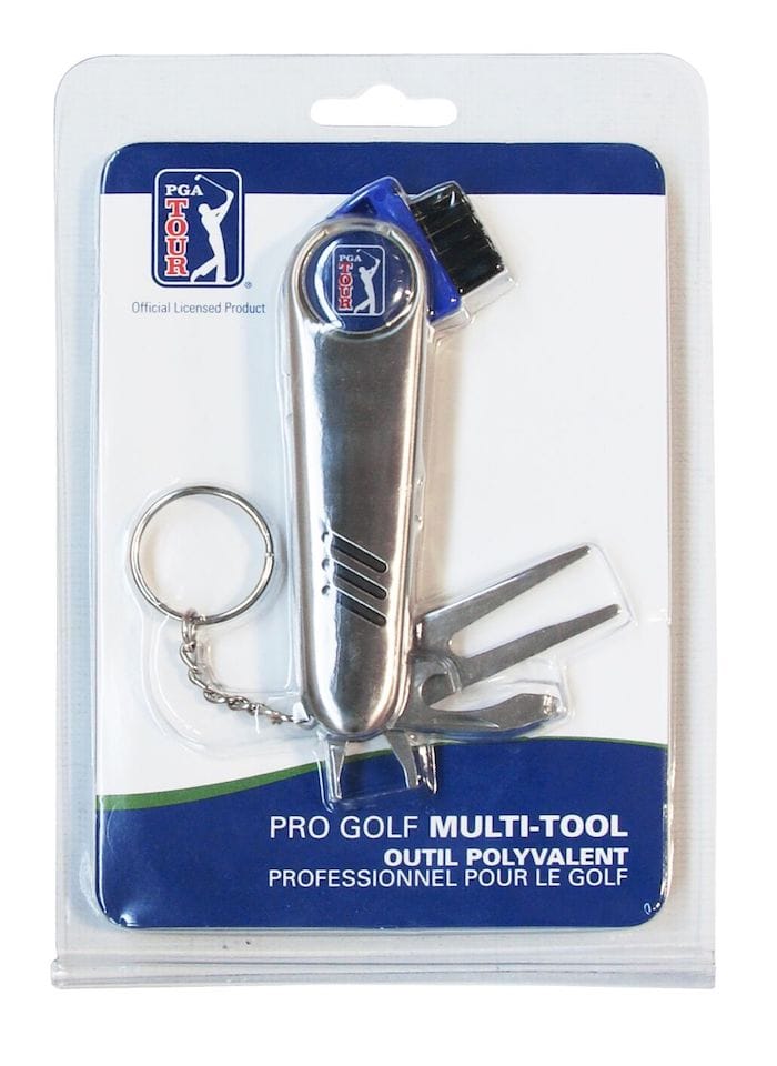 PGA Tour Golf Multi Tool