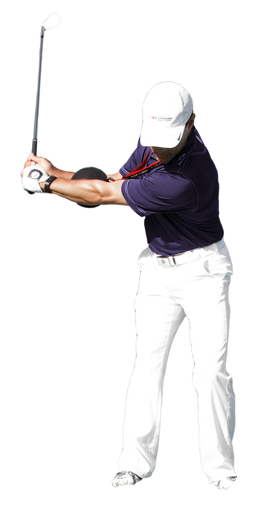Tour Striker Smart Ball - As used by PGA Tour Players