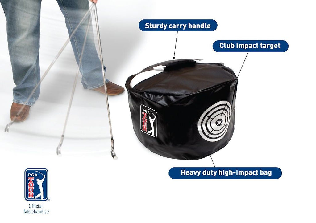 PGA Tour Power Play Impact Bag