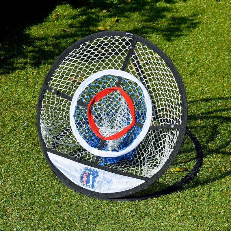 PGA Tour 3 Ring Chipping Net
