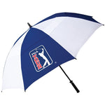 PGA Tour 62" Double Canopy Windproof Umbrella