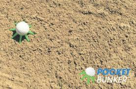 Pocket Bunker Training Aid - Pack of 3