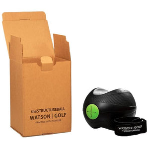 The Structure Ball by Watson Golf - NEW PRODUCT