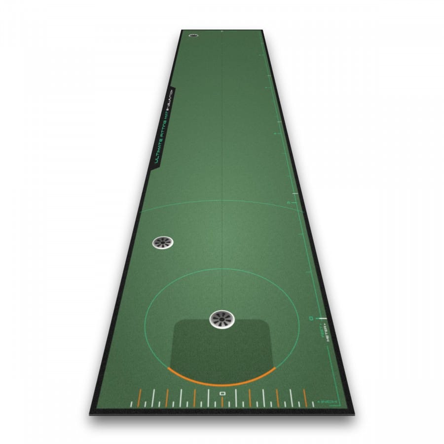 Wellputt Mat 16.4ft- Classic Green – Performance Brands Australia