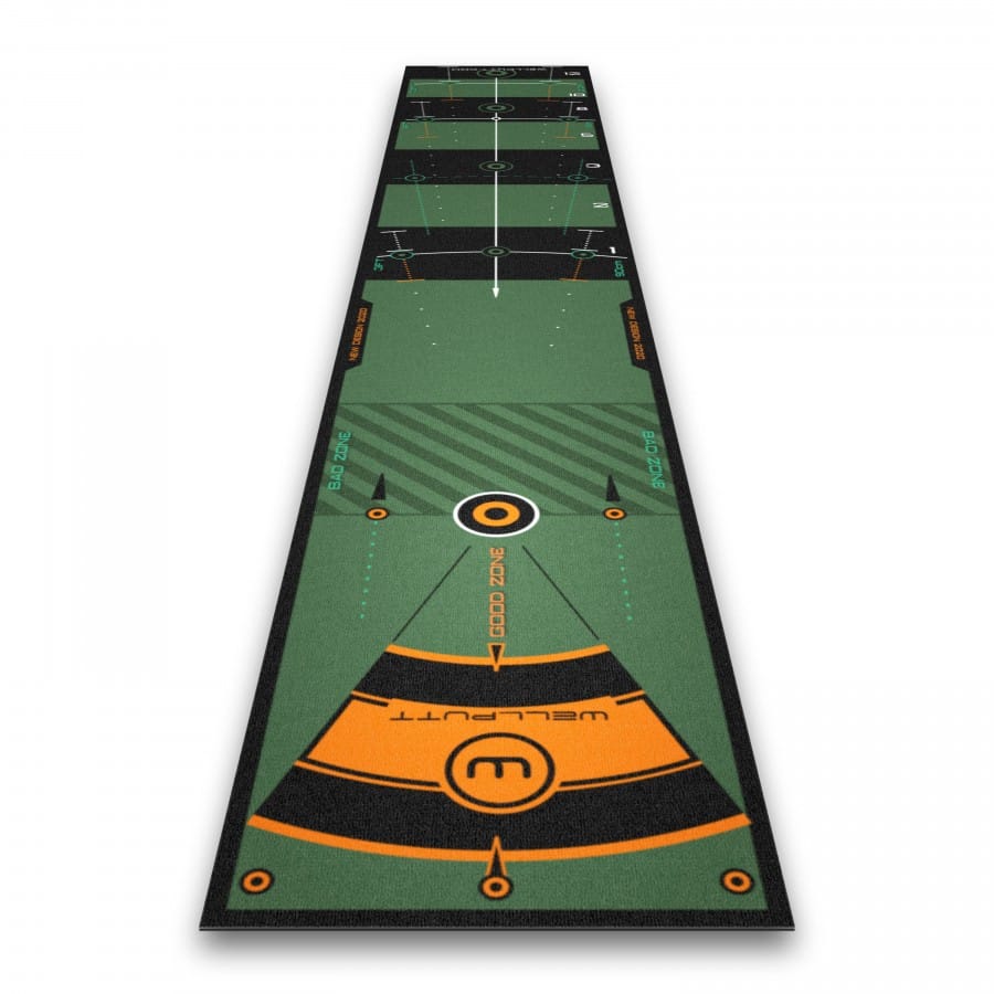 Wellputt Mat 10ft - 2020 Design